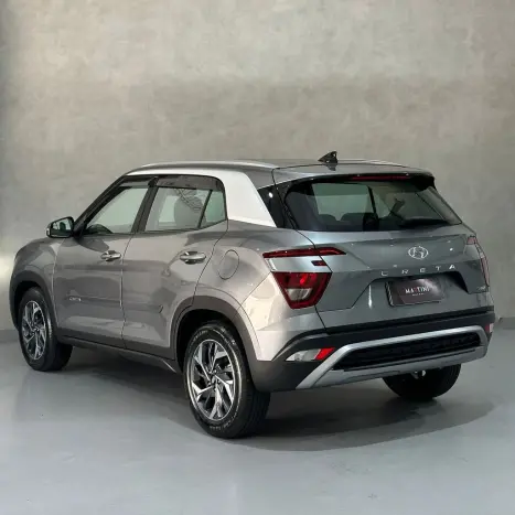 HYUNDAI Creta 1.0 12V 4P FLEX TGDI TURBO LIMITED AUTOM�TICO, Foto 6