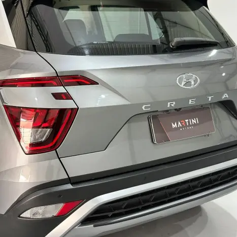 HYUNDAI Creta 1.0 12V 4P FLEX TGDI TURBO LIMITED AUTOM�TICO, Foto 7