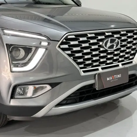 HYUNDAI Creta 1.0 12V 4P FLEX TGDI TURBO LIMITED AUTOM�TICO, Foto 8