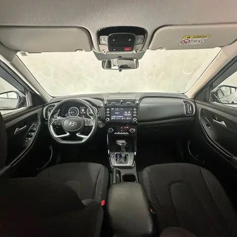 HYUNDAI Creta 1.0 12V 4P FLEX TGDI TURBO LIMITED AUTOM�TICO, Foto 9