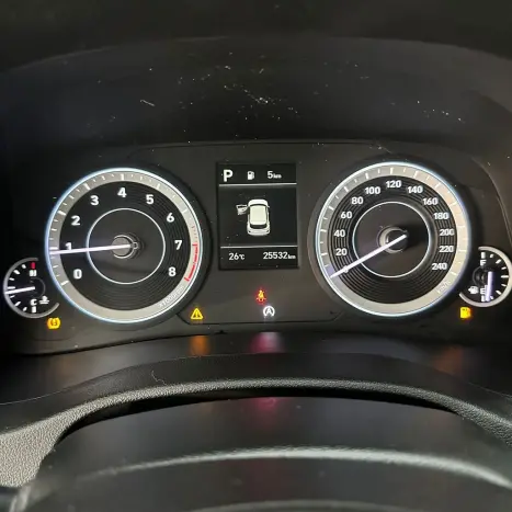 HYUNDAI Creta 1.0 12V 4P FLEX TGDI TURBO LIMITED AUTOM�TICO, Foto 10