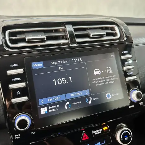 HYUNDAI Creta 1.0 12V 4P FLEX TGDI TURBO LIMITED AUTOM�TICO, Foto 12