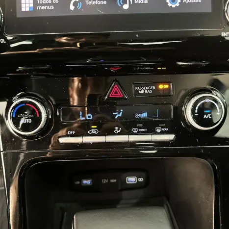 HYUNDAI Creta 1.0 12V 4P FLEX TGDI TURBO LIMITED AUTOM�TICO, Foto 13