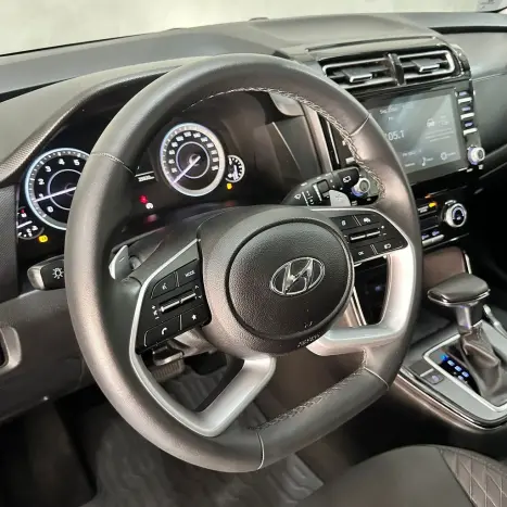 HYUNDAI Creta 1.0 12V 4P FLEX TGDI TURBO LIMITED AUTOM�TICO, Foto 18