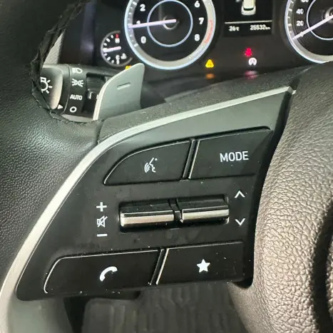 HYUNDAI Creta 1.0 12V 4P FLEX TGDI TURBO LIMITED AUTOM�TICO, Foto 19