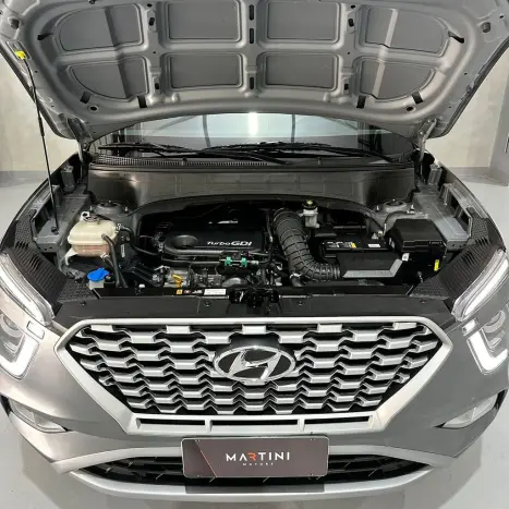 HYUNDAI Creta 1.0 12V 4P FLEX TGDI TURBO LIMITED AUTOM�TICO, Foto 24