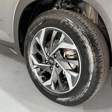 HYUNDAI Creta 1.0 12V 4P FLEX TGDI TURBO LIMITED AUTOM�TICO, Foto 26