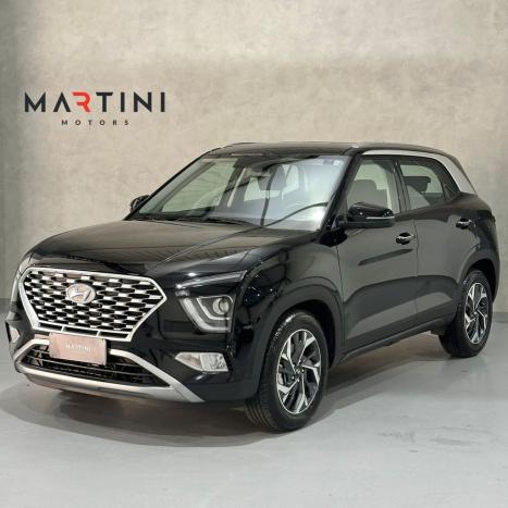 HYUNDAI Creta 1.0 12V 4P FLEX TGDI TURBO LIMITED AUTOM�TICO, Foto 1