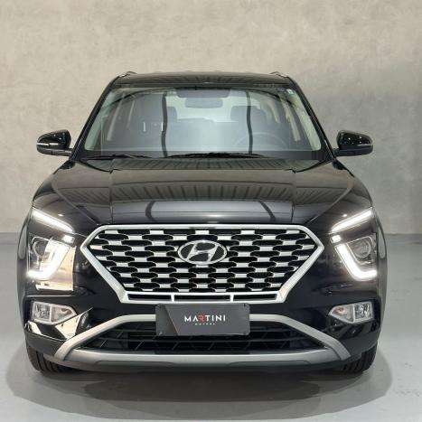 HYUNDAI Creta 1.0 12V 4P FLEX TGDI TURBO LIMITED AUTOM�TICO, Foto 2