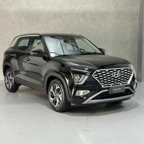 HYUNDAI Creta 1.0 12V 4P FLEX TGDI TURBO LIMITED AUTOM�TICO, Foto 3
