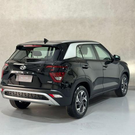 HYUNDAI Creta 1.0 12V 4P FLEX TGDI TURBO LIMITED AUTOM�TICO, Foto 4