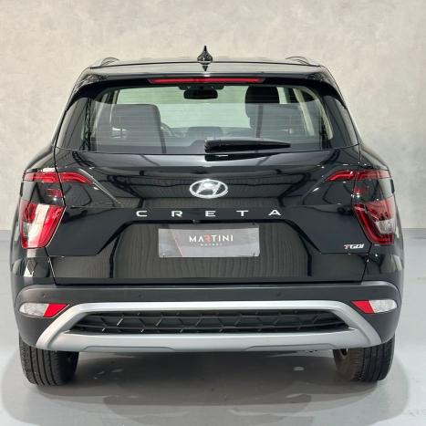 HYUNDAI Creta 1.0 12V 4P FLEX TGDI TURBO LIMITED AUTOM�TICO, Foto 5