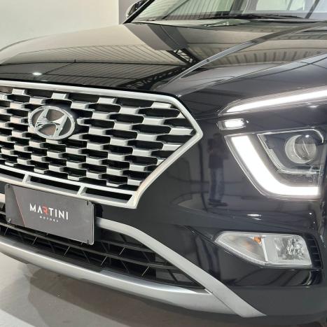 HYUNDAI Creta 1.0 12V 4P FLEX TGDI TURBO LIMITED AUTOM�TICO, Foto 8