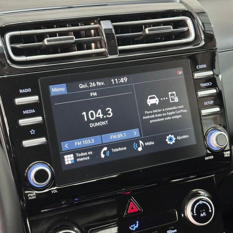 HYUNDAI Creta 1.0 12V 4P FLEX TGDI TURBO LIMITED AUTOM�TICO, Foto 12