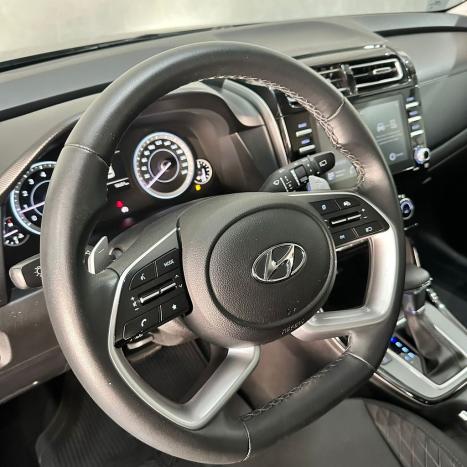 HYUNDAI Creta 1.0 12V 4P FLEX TGDI TURBO LIMITED AUTOM�TICO, Foto 19