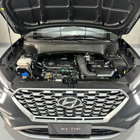 HYUNDAI Creta 1.0 12V 4P FLEX TGDI TURBO LIMITED AUTOM�TICO, Foto 25