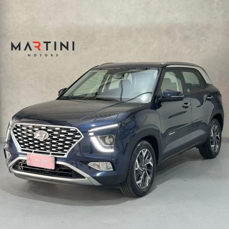 HYUNDAI Creta 1.0 12V 4P FLEX TGDI TURBO LIMITED AUTOM�TICO, Foto 1