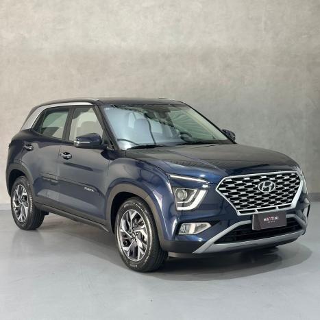 HYUNDAI Creta 1.0 12V 4P FLEX TGDI TURBO LIMITED AUTOM�TICO, Foto 3