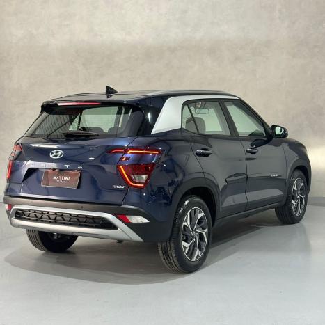 HYUNDAI Creta 1.0 12V 4P FLEX TGDI TURBO LIMITED AUTOM�TICO, Foto 4