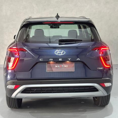 HYUNDAI Creta 1.0 12V 4P FLEX TGDI TURBO LIMITED AUTOM�TICO, Foto 5