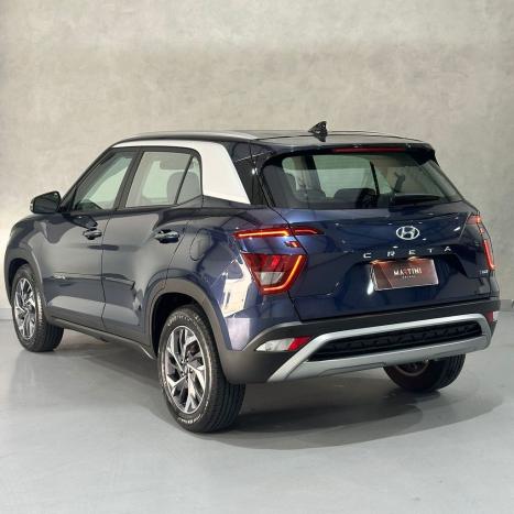 HYUNDAI Creta 1.0 12V 4P FLEX TGDI TURBO LIMITED AUTOM�TICO, Foto 6
