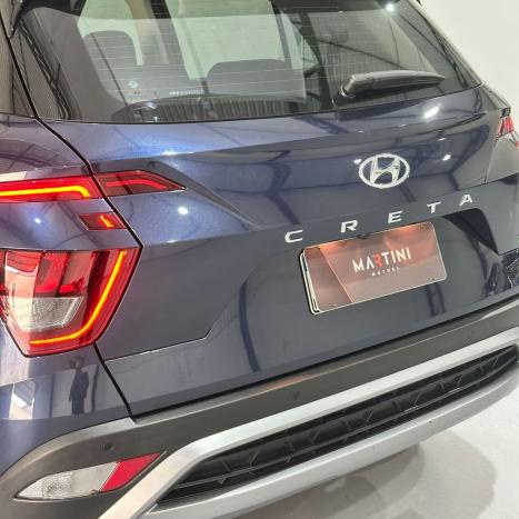 HYUNDAI Creta 1.0 12V 4P FLEX TGDI TURBO LIMITED AUTOM�TICO, Foto 7