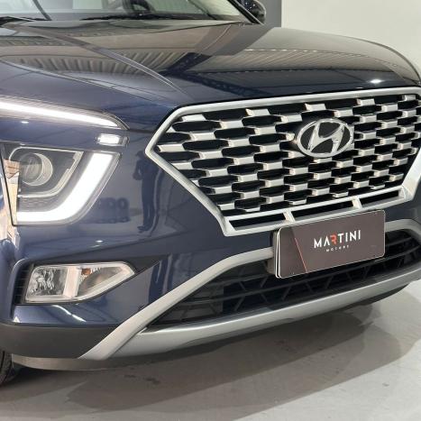 HYUNDAI Creta 1.0 12V 4P FLEX TGDI TURBO LIMITED AUTOM�TICO, Foto 8