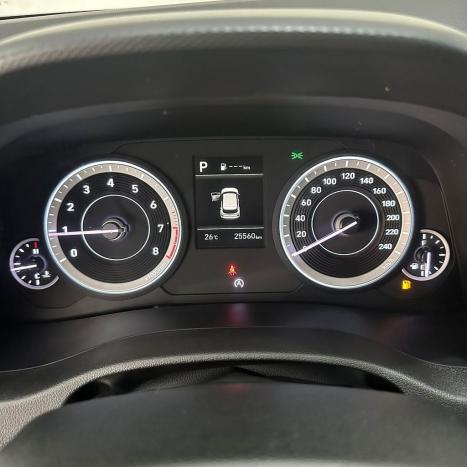 HYUNDAI Creta 1.0 12V 4P FLEX TGDI TURBO LIMITED AUTOM�TICO, Foto 10