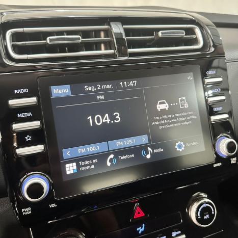 HYUNDAI Creta 1.0 12V 4P FLEX TGDI TURBO LIMITED AUTOM�TICO, Foto 12