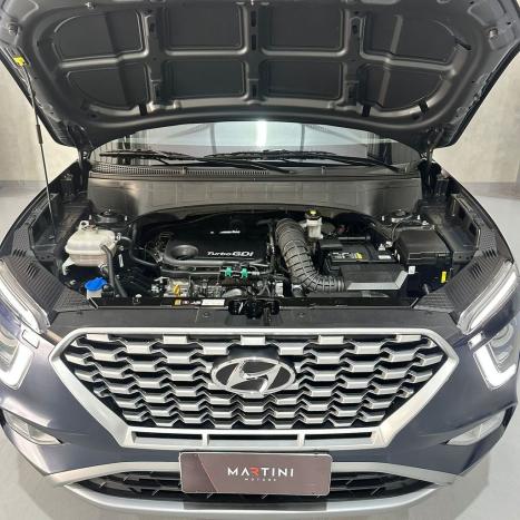 HYUNDAI Creta 1.0 12V 4P FLEX TGDI TURBO LIMITED AUTOM�TICO, Foto 25