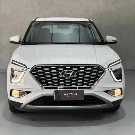 HYUNDAI Creta 1.0 12V 4P FLEX TGDI TURBO LIMITED AUTOM�TICO, Foto 2