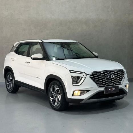 HYUNDAI Creta 1.0 12V 4P FLEX TGDI TURBO LIMITED AUTOM�TICO, Foto 3