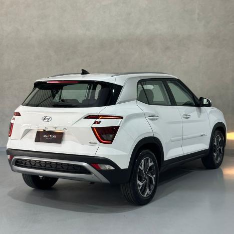 HYUNDAI Creta 1.0 12V 4P FLEX TGDI TURBO LIMITED AUTOM�TICO, Foto 4