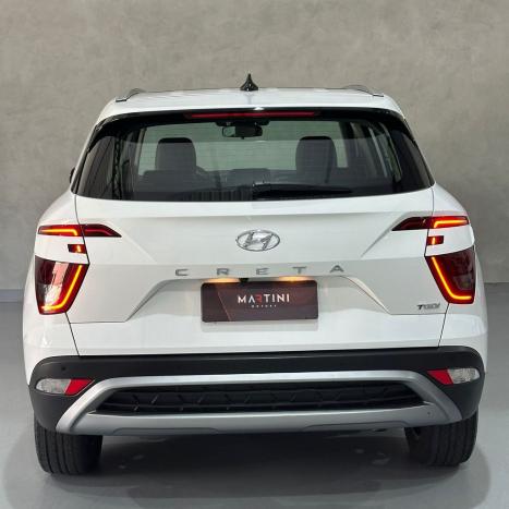 HYUNDAI Creta 1.0 12V 4P FLEX TGDI TURBO LIMITED AUTOM�TICO, Foto 5