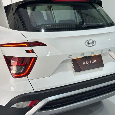 HYUNDAI Creta 1.0 12V 4P FLEX TGDI TURBO LIMITED AUTOM�TICO, Foto 7