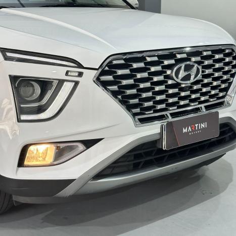 HYUNDAI Creta 1.0 12V 4P FLEX TGDI TURBO LIMITED AUTOM�TICO, Foto 8