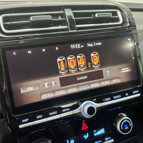 HYUNDAI Creta 1.0 12V 4P FLEX TGDI TURBO LIMITED AUTOM�TICO, Foto 13