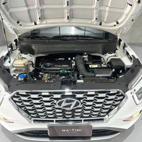 HYUNDAI Creta 1.0 12V 4P FLEX TGDI TURBO LIMITED AUTOM�TICO, Foto 31