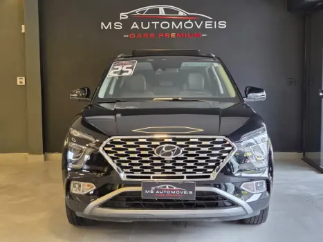 HYUNDAI Creta 1.0 12V 4P FLEX TGDI TURBO COMFORT AUTOM�TICO, Foto 3