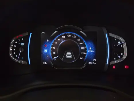 HYUNDAI Creta 1.0 12V 4P FLEX TGDI TURBO COMFORT AUTOM�TICO, Foto 4