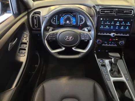 HYUNDAI Creta 1.0 12V 4P FLEX TGDI TURBO COMFORT AUTOM�TICO, Foto 8