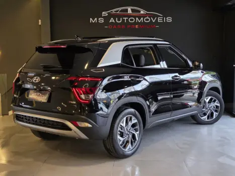 HYUNDAI Creta 1.0 12V 4P FLEX TGDI TURBO COMFORT AUTOM�TICO, Foto 15