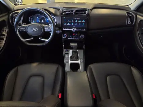 HYUNDAI Creta 1.0 12V 4P FLEX TGDI TURBO COMFORT AUTOM�TICO, Foto 16