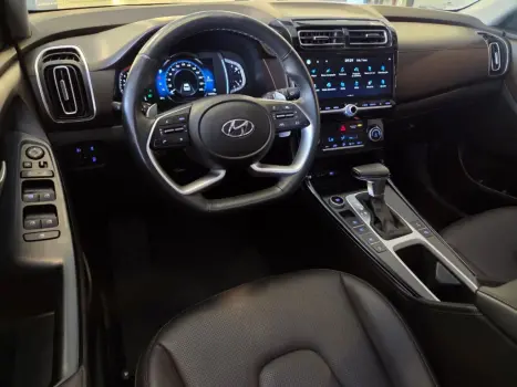 HYUNDAI Creta 1.0 12V 4P FLEX TGDI TURBO COMFORT AUTOM�TICO, Foto 17