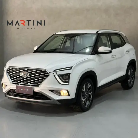HYUNDAI Creta 1.0 12V 4P FLEX TGDI TURBO LIMITED AUTOM�TICO, Foto 1