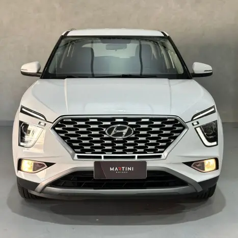HYUNDAI Creta 1.0 12V 4P FLEX TGDI TURBO LIMITED AUTOM�TICO, Foto 2