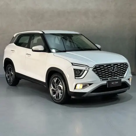 HYUNDAI Creta 1.0 12V 4P FLEX TGDI TURBO LIMITED AUTOM�TICO, Foto 3