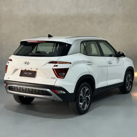 HYUNDAI Creta 1.0 12V 4P FLEX TGDI TURBO LIMITED AUTOM�TICO, Foto 4