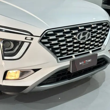 HYUNDAI Creta 1.0 12V 4P FLEX TGDI TURBO LIMITED AUTOM�TICO, Foto 7