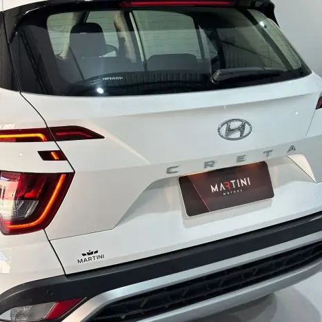 HYUNDAI Creta 1.0 12V 4P FLEX TGDI TURBO LIMITED AUTOM�TICO, Foto 8